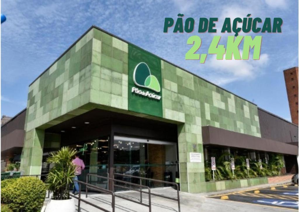 Sp 2 Dormitorios Bairro Tremembe Sao Paulo Dış mekan fotoğraf