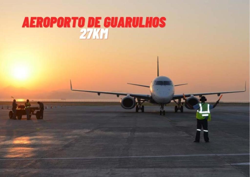 Sp 2 Dormitorios Bairro Tremembe Sao Paulo Dış mekan fotoğraf