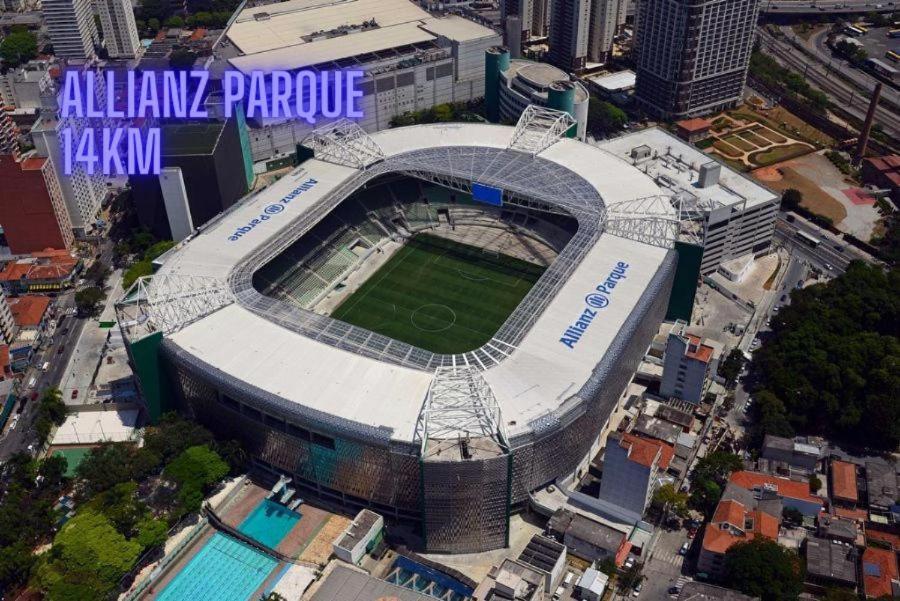 Sp 2 Dormitorios Bairro Tremembe Sao Paulo Dış mekan fotoğraf